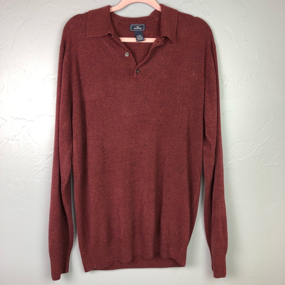 Dockers Men’s Sweater size L